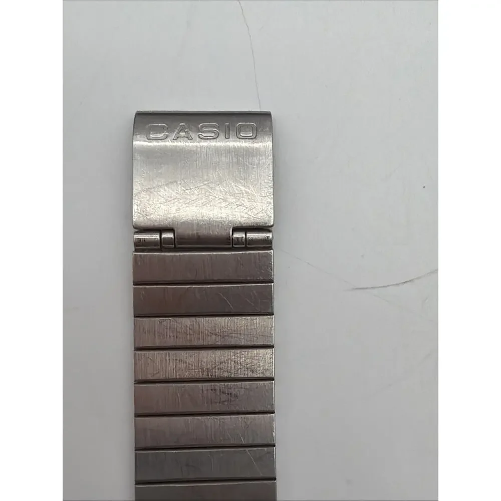 Casio description vintage